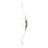 Kaiser Peles 62" One Piece Bow -Merlin Archery Shop kaiser peles 1 1