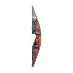 Kaiser Peles 62" One Piece Bow -Merlin Archery Shop kaiser peles 3 1