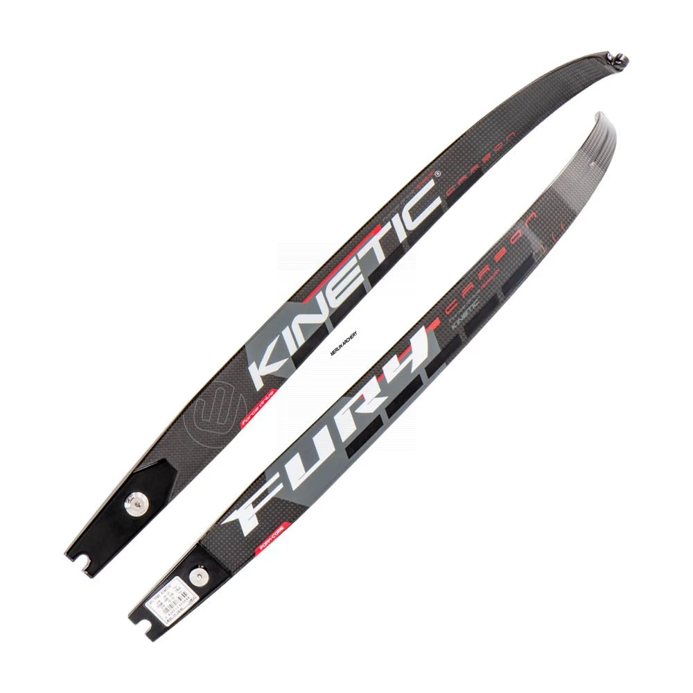 Kinetic Fury 3K Carbon Foam Recurve Limbs 1 Kinetic Fury 3K Carbon Foam Recurve Limbs
