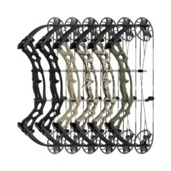 Hoyt Kobalt Compound Bow 2023 - Fuse Package -Merlin Archery Shop kobalt group 2