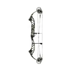 PSE Dominator Duo Compound Bow - 35 - M2 Cam -Merlin Archery Shop kuiuverde35 1 1