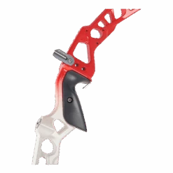 Kinetic Lancer V2 25" Recurve Riser -Merlin Archery Shop lancerv25