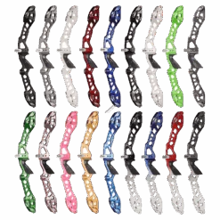 Kinetic Lancer V2 25" Recurve Riser