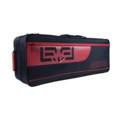 Aurora Level Compound Case -Merlin Archery Shop level com red 1