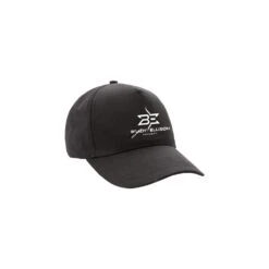 Brady Ellison Caps -Merlin Archery Shop logoblack 1