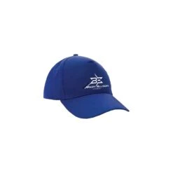 Brady Ellison Caps -Merlin Archery Shop logoblue 1