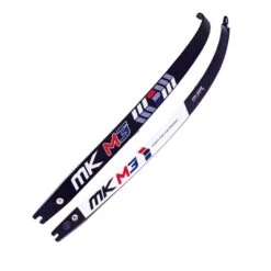 MK Archery M3 Carbon/Foam Recurve Limbs
