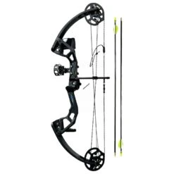 Man Kung Starry Compound Bow Kit