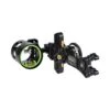HHA Tetra Max 4 Pin Sight -Merlin Archery Shop max4pin 1