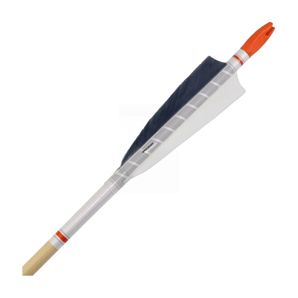 MAC Dawn Traditional Wooden Arrows - 5/16" 7 MAC Dawn Traditional Wooden Arrows - 5/16" - Image 7