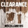 Clearance - Miscellaneous -Merlin Archery Shop miscellaneous clearance