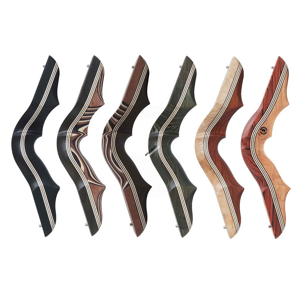 Bearpaw Mohawk Hunter 58" Recurve Bow 5 Bearpaw Mohawk Hunter 58" Recurve Bow - Image 5