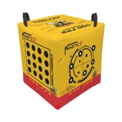 Morrell Portable Targets -Merlin Archery Shop morrelltargets yellowjacketkineticx500 1 1