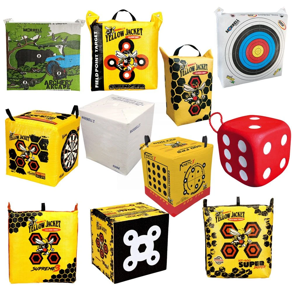 Morrell Portable Targets 1 Morrell Portable Targets