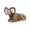 Bearpaw Longlife 3D Target - Lying Mouflon -Merlin Archery Shop mufflon 01 1