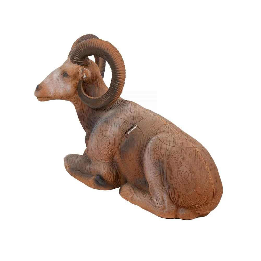 Bearpaw Longlife 3D Target - Lying Mouflon 4 Bearpaw Longlife 3D Target - Lying Mouflon - Image 4