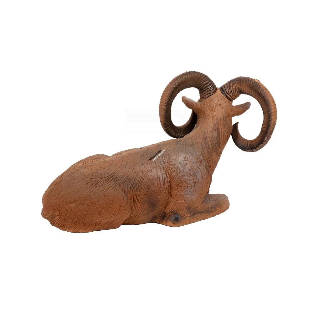Bearpaw Longlife 3D Target - Lying Mouflon 2 Bearpaw Longlife 3D Target - Lying Mouflon - Image 2