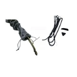 White Feather Bennu 64" Flatbow -Merlin Archery Shop munin3 1 1 1