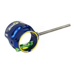 Mybo Ten Zone Scope Housing 19 Mybo Ten Zone Scope Housing -Merlin Archery Shop myb029 blue 1 1