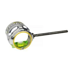 Mybo Ten Zone Scope Housing 25 Mybo Ten Zone Scope Housing -Merlin Archery Shop myb029 silver 1 1