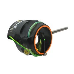 Mybo Ten Zone Scope (Incl. Lens And Green Fibre Optic) -Merlin Archery Shop myb049 side