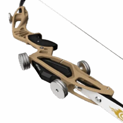 Mybo MYKAN 25" Barebow Riser 2024 29 Mybo MYKAN 25" Barebow Riser 2024 -Merlin Archery Shop mykan angle 2