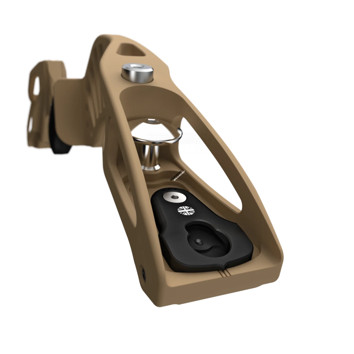 Mybo MYKAN 25" Barebow Riser 2024 8 Mybo MYKAN 25" Barebow Riser 2024 - Image 8