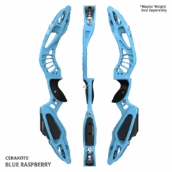 Mybo MYKAN 25" Barebow Riser 2024 37 Mybo MYKAN 25" Barebow Riser 2024 -Merlin Archery Shop mykan blue raspberry 852633