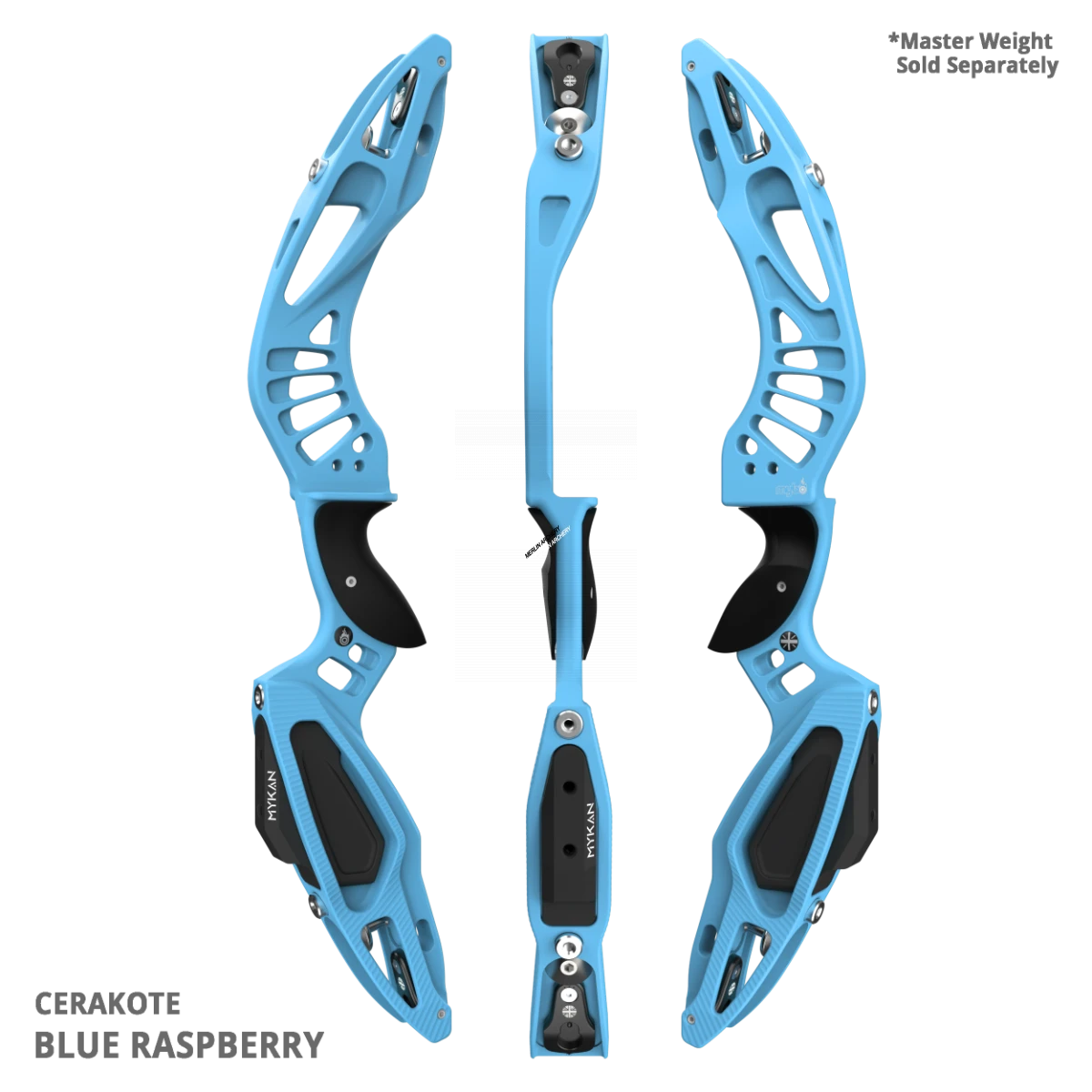 Mybo MYKAN 25" Barebow Riser 2024 18 Mybo MYKAN 25" Barebow Riser 2024 - Image 18