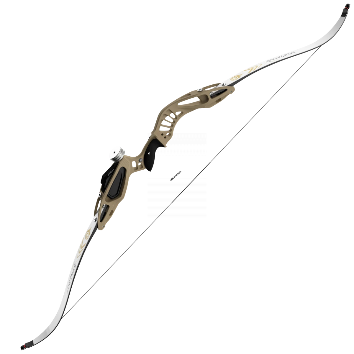 Mybo MYKAN 25" Barebow Riser 2024 4 Mybo MYKAN 25" Barebow Riser 2024 - Image 4