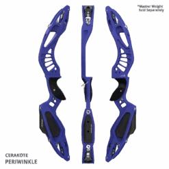 Mybo MYKAN 25" Barebow Riser 2024 38 Mybo MYKAN 25" Barebow Riser 2024 -Merlin Archery Shop mykan periwinkle 852623 2