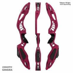 Mybo MYKAN 25" Barebow Riser 2024 35 Mybo MYKAN 25" Barebow Riser 2024 -Merlin Archery Shop mykan sangria 852626 2