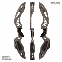 Mybo MYKAN 25" Barebow Riser 2024 31 Mybo MYKAN 25" Barebow Riser 2024 -Merlin Archery Shop mykan titanium 852617 1 1