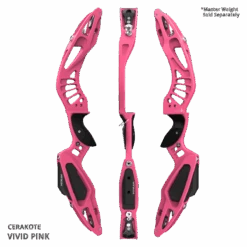 Mybo MYKAN 25" Barebow Riser 2024 34 Mybo MYKAN 25" Barebow Riser 2024 -Merlin Archery Shop mykan vivid pink 852636