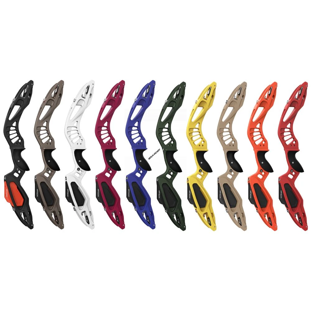 Mybo MYKAN 25" Barebow Riser 2024 2 Mybo MYKAN 25" Barebow Riser 2024 - Image 2