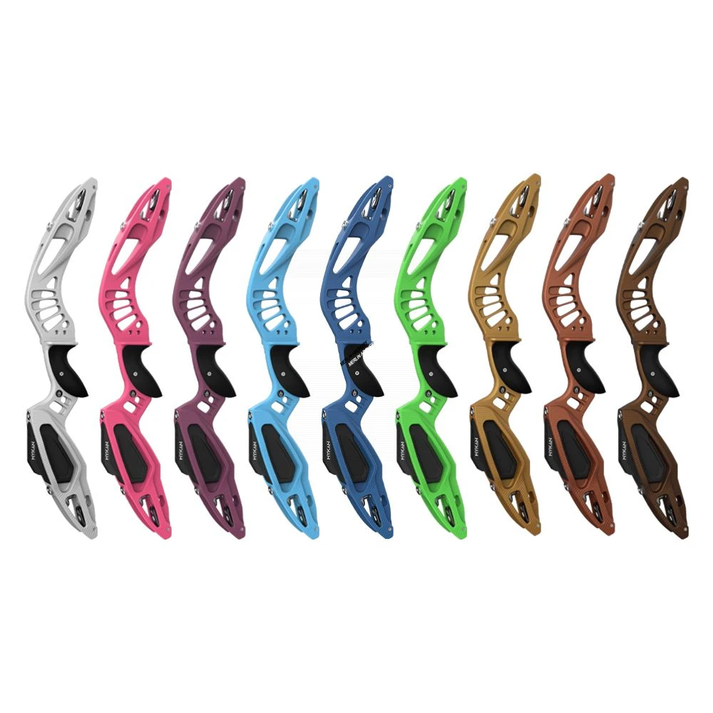 Mybo MYKAN 25" Barebow Riser 2024 3 Mybo MYKAN 25" Barebow Riser 2024 - Image 3