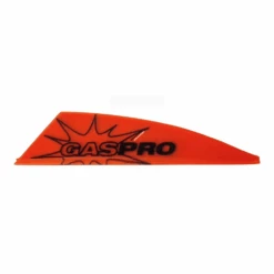Gas Pro NACA-170 Vanes 16 Gas Pro NACA-170 Vanes -Merlin Archery Shop naca170 orange