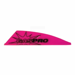 Gas Pro NACA-170 Vanes 18 Gas Pro NACA-170 Vanes -Merlin Archery Shop naca170 pink
