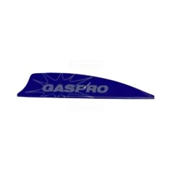 Gas Pro NACA-200 Vanes -Merlin Archery Shop nacablu 1