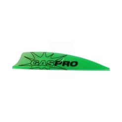 Gas Pro NACA-200 Vanes -Merlin Archery Shop nacagrn 1