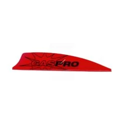 Gas Pro NACA-200 Vanes -Merlin Archery Shop nacared 1