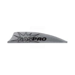 Gas Pro NACA-200 Vanes -Merlin Archery Shop nacasilver 1