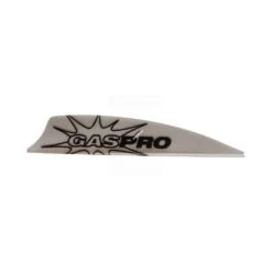 Gas Pro NACA-200 Vanes -Merlin Archery Shop nacawht 1