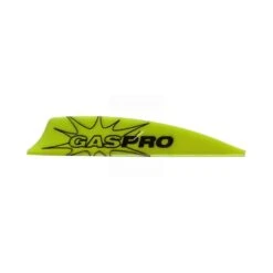 Gas Pro NACA-200 Vanes -Merlin Archery Shop nacayel 1
