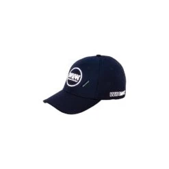 Win & Win Cap -Merlin Archery Shop navy white 1