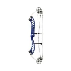PSE Dominator Duo Compound Bow - 35 - S2 Cam -Merlin Archery Shop navy35 1