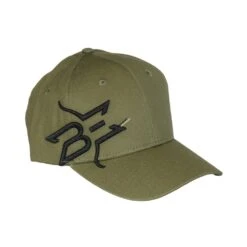 Brady Ellison Caps -Merlin Archery Shop olive be 1
