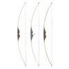White Feather Olor 68" Flatbow 3 White Feather Olor 68" Flatbow -Merlin Archery Shop olor 0