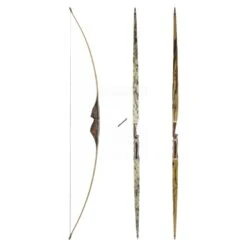 White Feather Olor 68" Flatbow -Merlin Archery Shop olor 1
