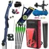 Olympic Plus Kit 2 Olympic Plus Kit -Merlin Archery Shop olympic plus 1000 1 1